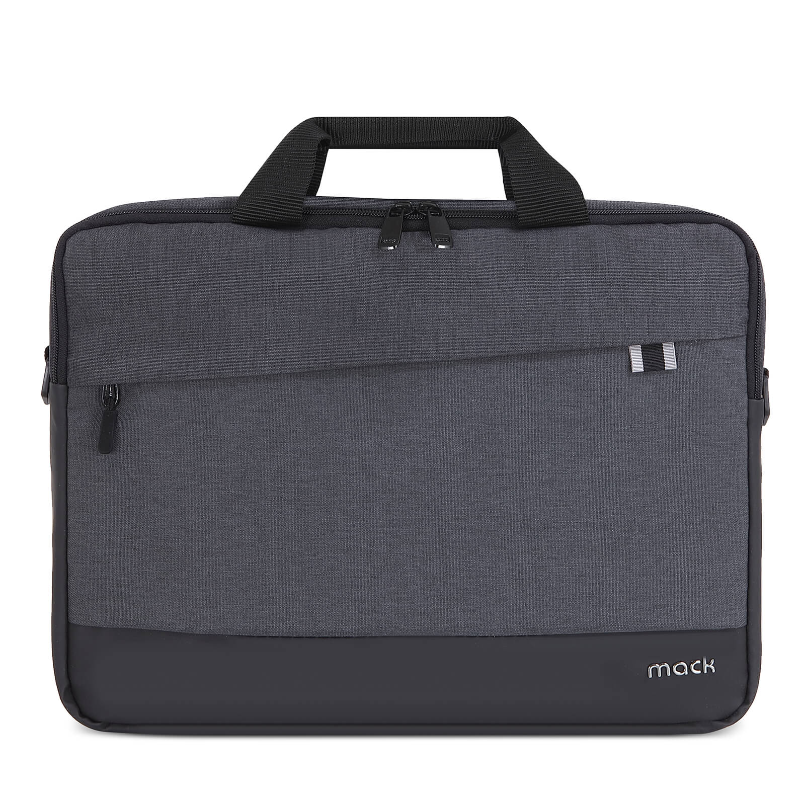 Mack MCE-1101 15.6 INICITY Eco Siyah Üsttten Yüklemeli Notebook Çantası