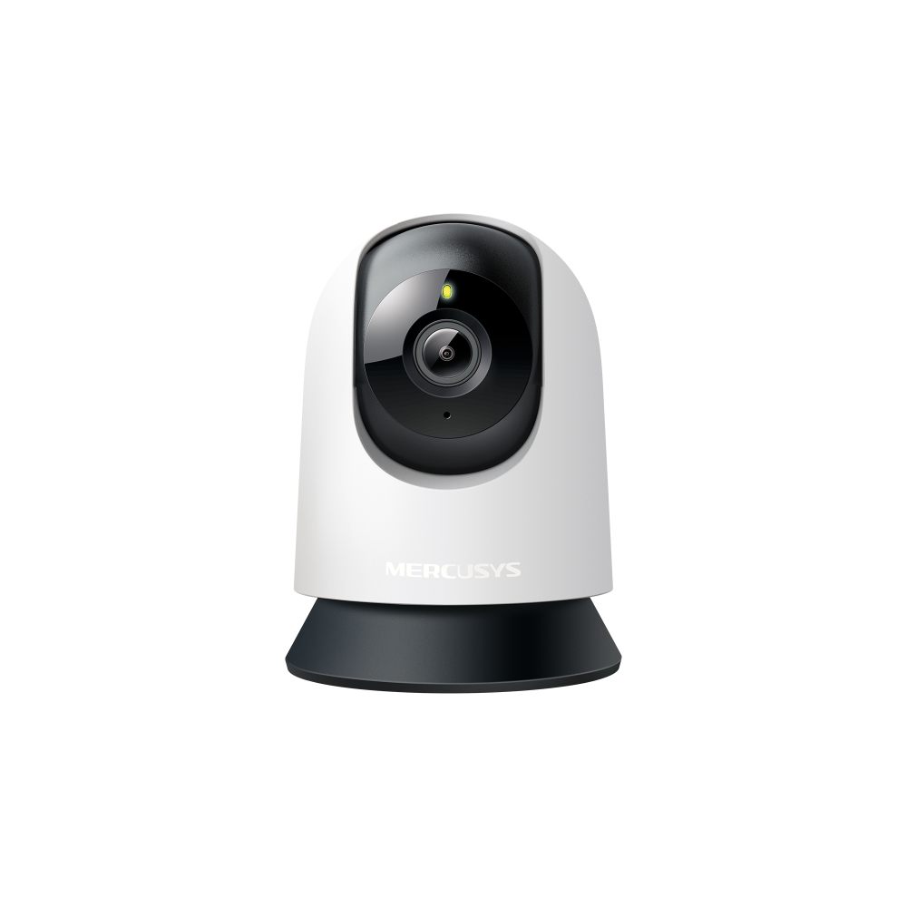 Tp-Link Mercusys MC200 2Mp 4mm Lensli Yatay-Dikey Wi-Fi Kamera
