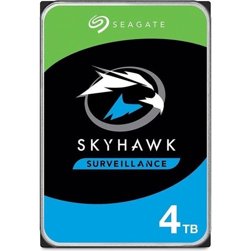 Seagate ST4000VX015 4 TB 5900Rpm 256MB SATA 3.5 inch Skyhawk Güvenlik Harddiski