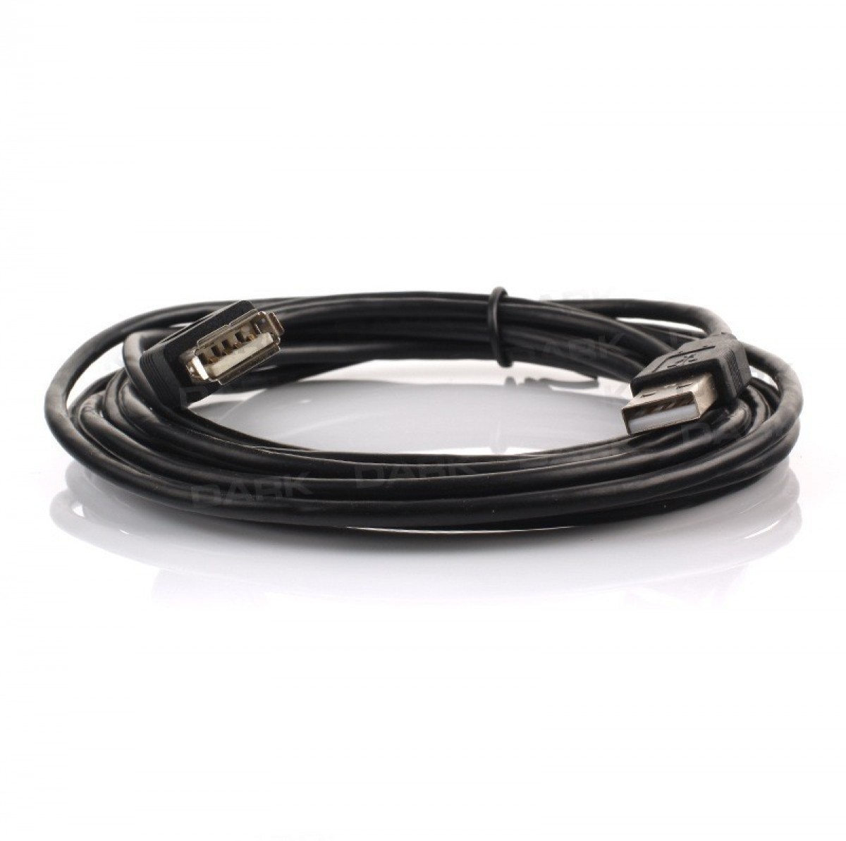 Dark DK-CB-USB2EXTL300 3 Mt USB 2.0 to USB 2.0 Erkek-Dişi USB 2.0 Uzatma Kablosu