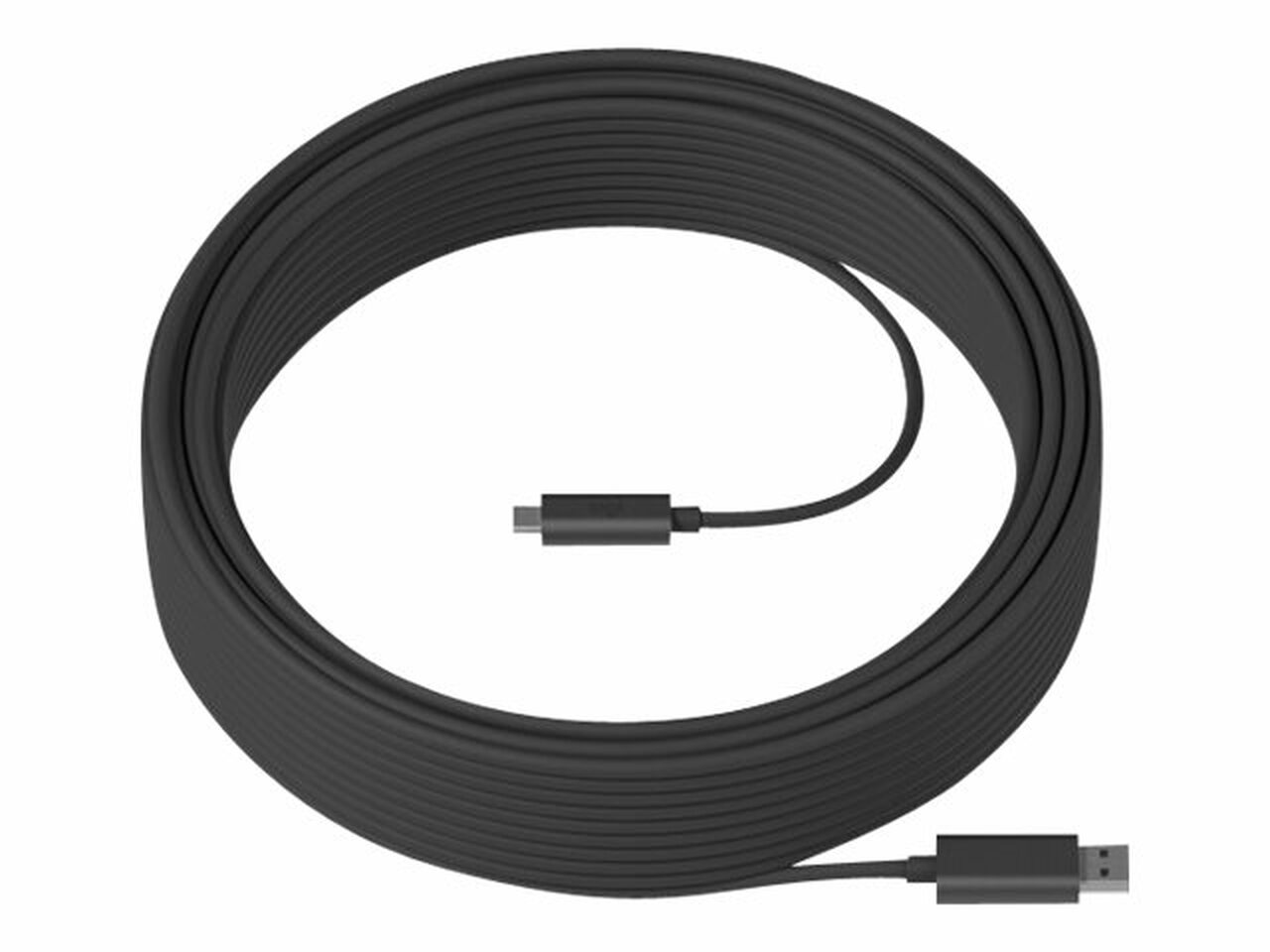 Logitech 939-001802 25 Mt USB 3.0 to USB Type C 3.2 Erkek-Erkek USB Kablosu
