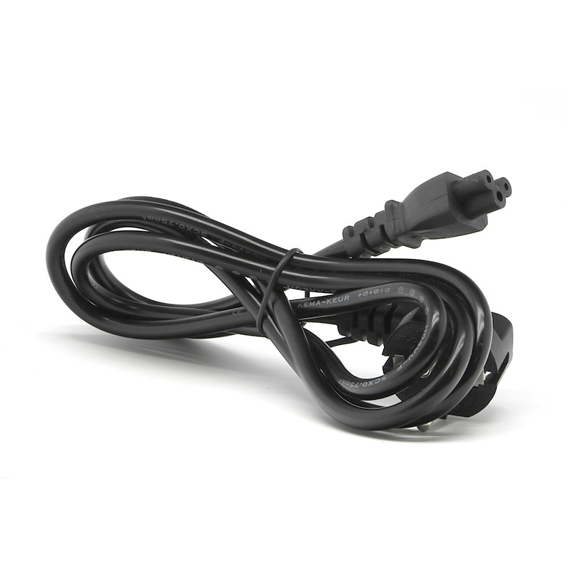 Dark DK-CB-PSC151 1.5 Mt C5 EU Yonca Siyah Notebook Kablosu