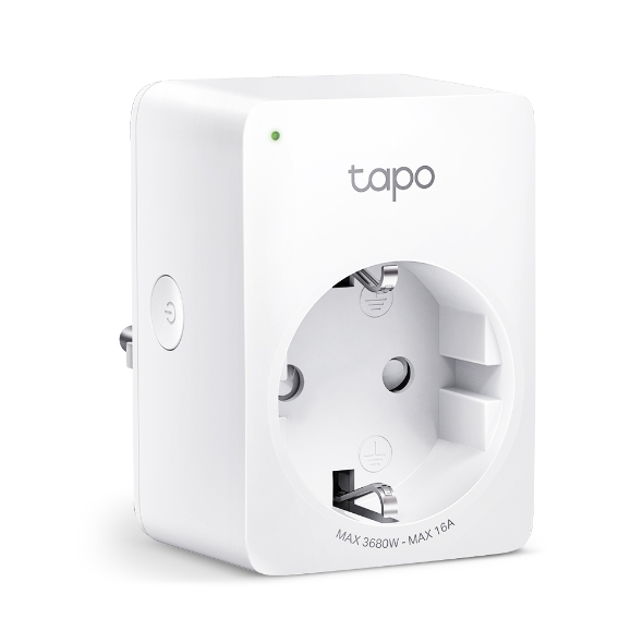 Tp-Link Tapo P110 Akıllı Wi-fi Priz Tekli