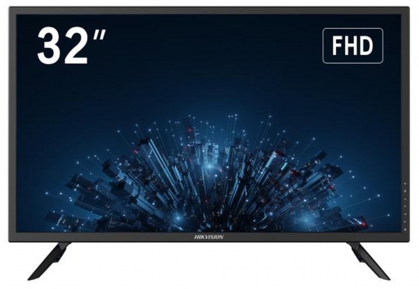 Hikvisioın DS-D5032F3-1V0S 31.5 inch 1920x1080 5ms 75HZ Multimedia VGA HDMI Monitör