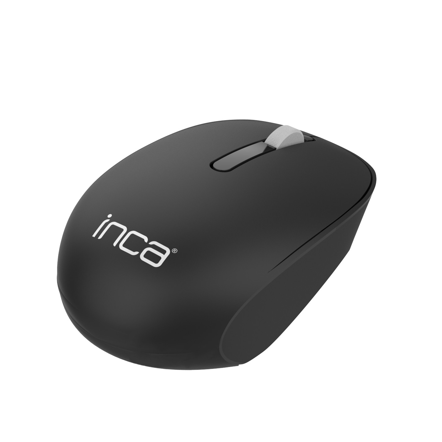 Inca IWM-241RS 1200Dpi 3 Tuşlu Kablosuz Siyah Mouse