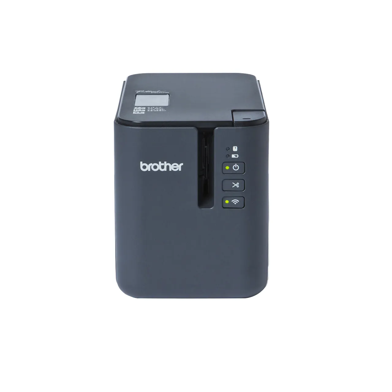 Brother PT-P900WC 6-36mm USB Masasütü Bilgisayar Bağlantılı TZE Serisi Etiket YAzıcı