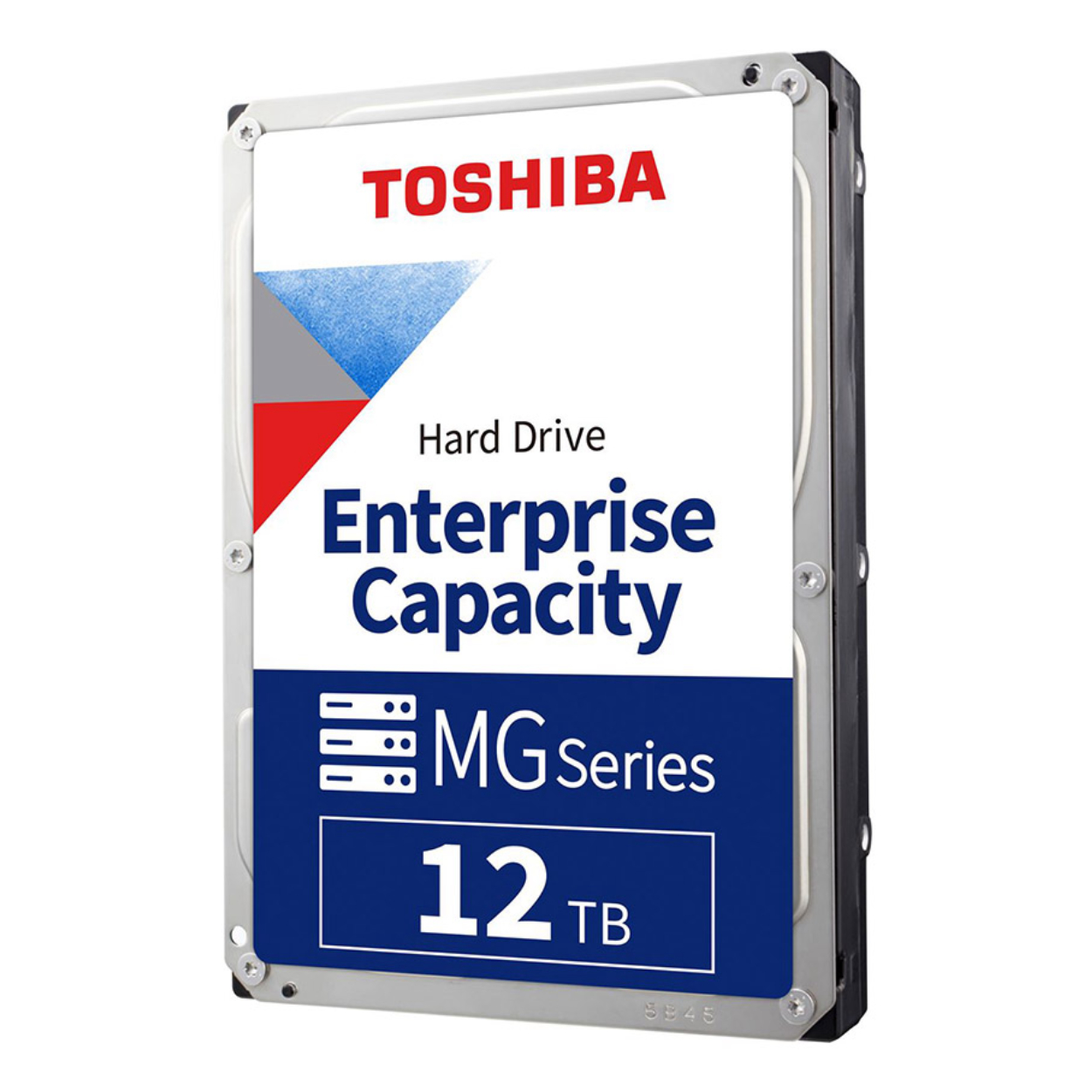 Toshiba MG09ACA12TE 12 TB 7200Rpm 256MB SATA3 3.5 inch MG Serisi Enterprise 7/24 NAS Harddisk
