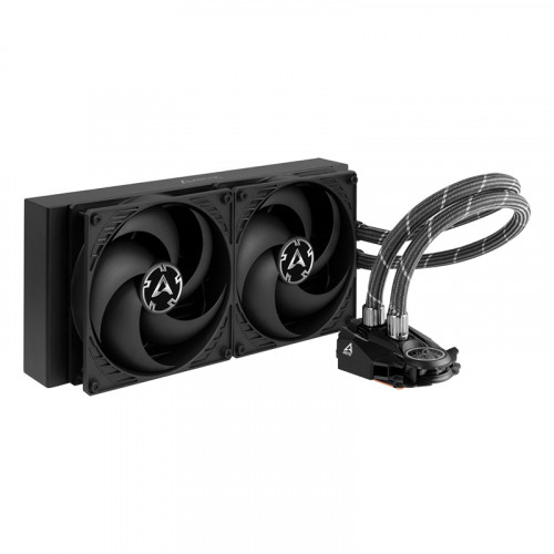 Arctic AR-ACFRE00066A  Liquid Freezer II-280 2x14 cm AMD Intel Sıvı Soğutmalı Fan