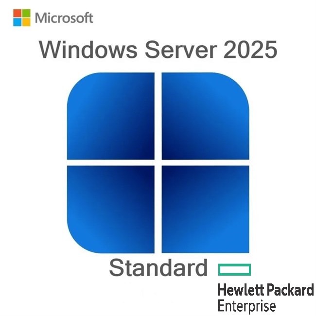 Hp P77100-A21 Windows Server 2025 Standart ROK Server Yazılımı