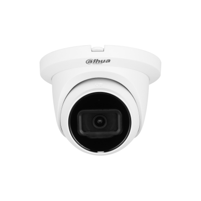 Dahua IPC-HDW2841TM-S-0280B 4 MP 2.8mm Lensli Sesli 30Mt IP67 POE Ip Dome Kamera