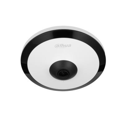 Dahua IPC-EW5541P-AS 5Mp 1.4mm m12 Lens Fisheye H265 Sesli IP Domer Kamera