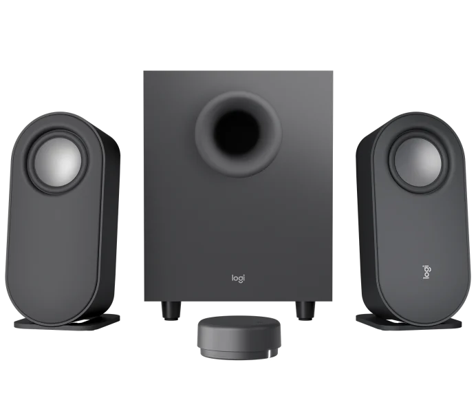 Logitech 980-001348 Z407 2+1 Multimedia Siyah Bluetooth Hoparlör