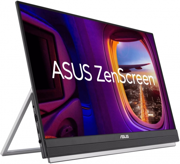 Asus ZenScreen MB229CF 21.5 inch 1920x1080 5ms 100Hz Multimedi HDMI TYPE C PD 60W Taşınabilir Monitör