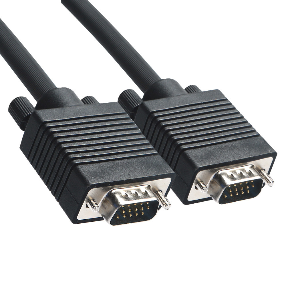 Dark DK-CB-VGAL150 1.5 Mt VGA to VGA EMI/RFI Filtreli Ferrit Core VGA Kablo