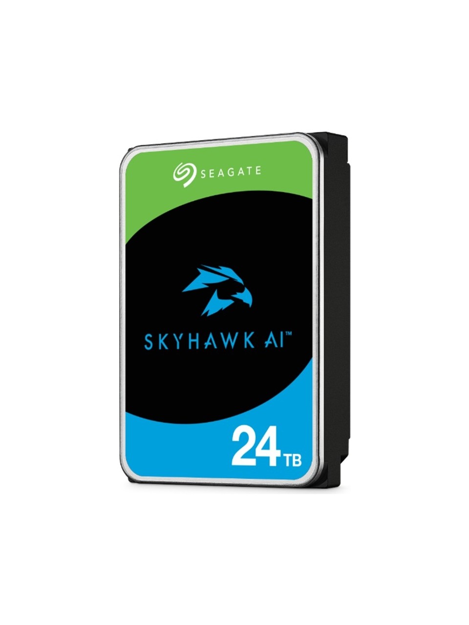 Seagate ST24000VE002 24 TB 7200Rpm 512MB SATA3 Skyhawk AI 7/24 Güvenlik Harddiski