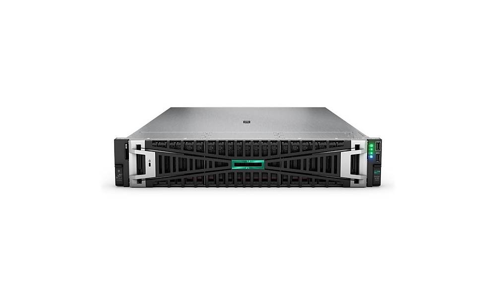 Hp P52560-421 DL380 Gen11  Xeon Silver 4410Y 3.9Ghz32 GB HDD YOK 2U Rack Sunucu