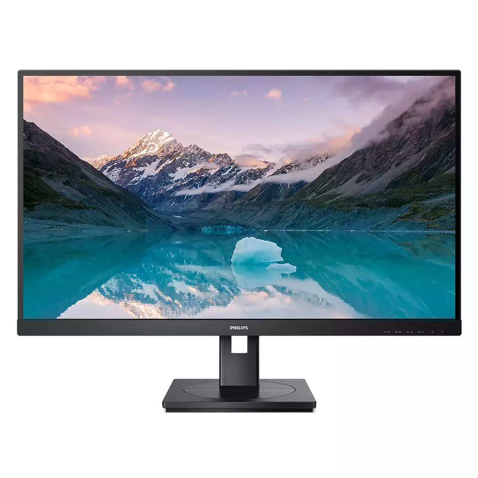 Philips 275S9JML/00 27 inch 2560x1440 4ms 75Hz Multimedia HDMI DP Siyah Monitör