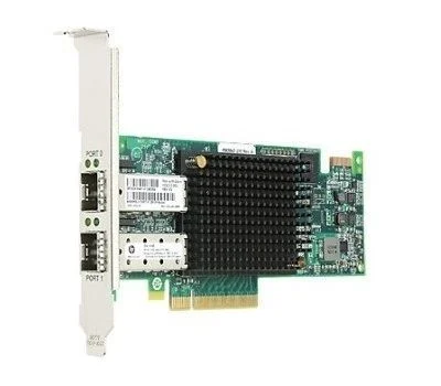 Lenovo 01CV840 2 Port 16 GB FC Dual Port HBA Thinksystem PCI Kart
