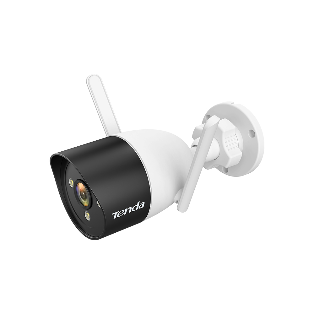 Tenda CT3 2 MP 3.93-9.4mm Motorize Lensli 20Mt Outdoor Wi-Fi Bullet IP Kamera