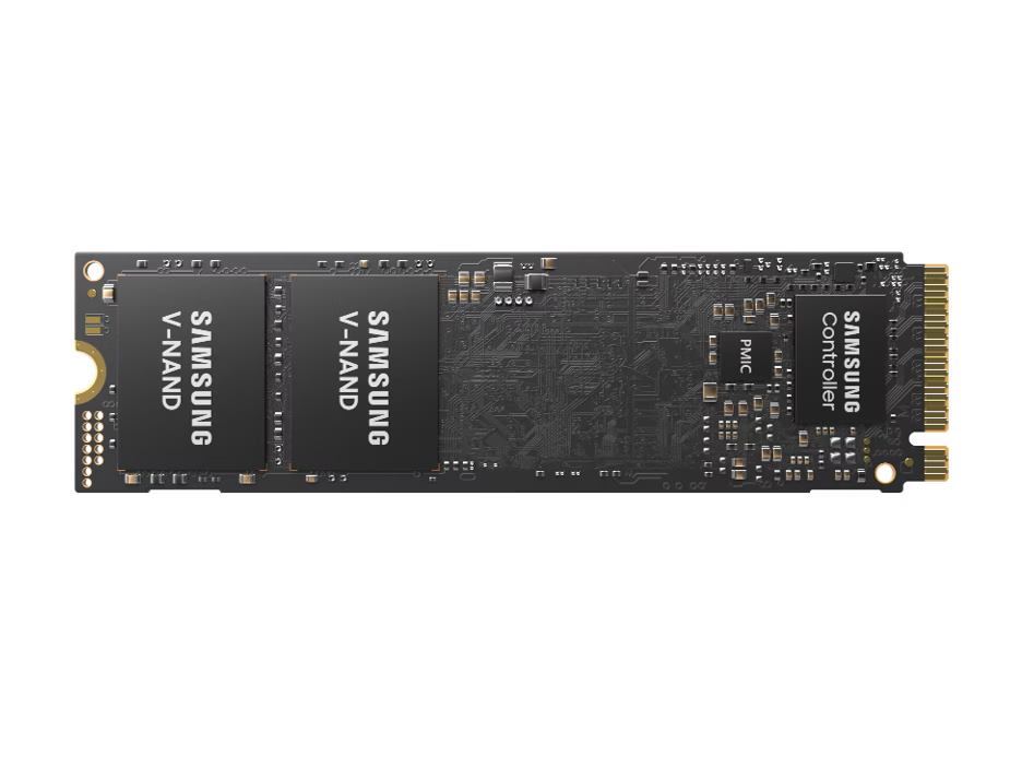 Samsung MZ-VL82560 PM9C1 256GB 5000-4000Mb/s PCIe NVMe M.2 Gen4 Kutusuz SSD Harddisk