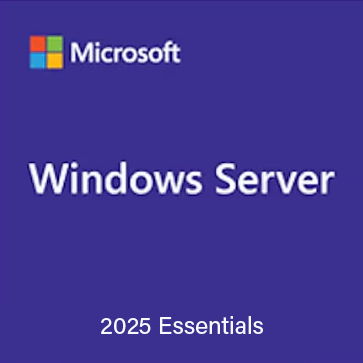 Lenovo 7S1S000XWW Windows Server 2025 Essentials 10 Core MultiLanguange Server Yazılımı
