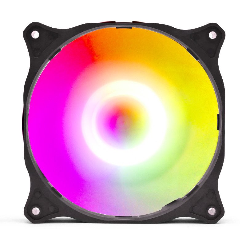 Dark DKCF127ARGB 12cm ARGB Tornada Fan 3+3 Pinli