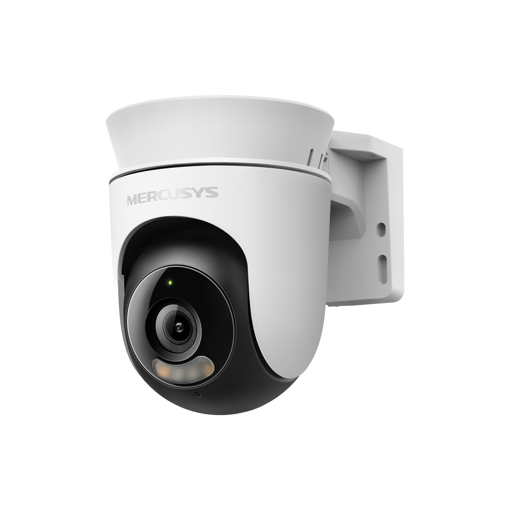 Tp-Link Mercusys MC510 3Mp 4mm Lensli Yatay-Dikey Dış Mekan Wi-Fi Kamera