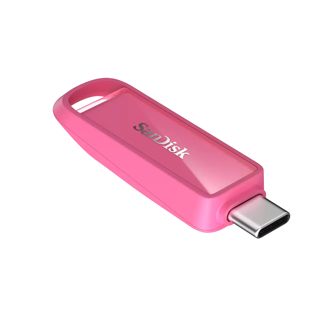 Sandisk SDIXS0N-256G-GN6NG 256 GB Phone Drive Seastar Pink USB Type C Flash Bellek