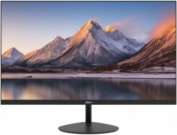 Dahua LM22-A201Y 21.5 inch 1920x1080 5ms 100Hz VGA HDMI Siyah Monitör