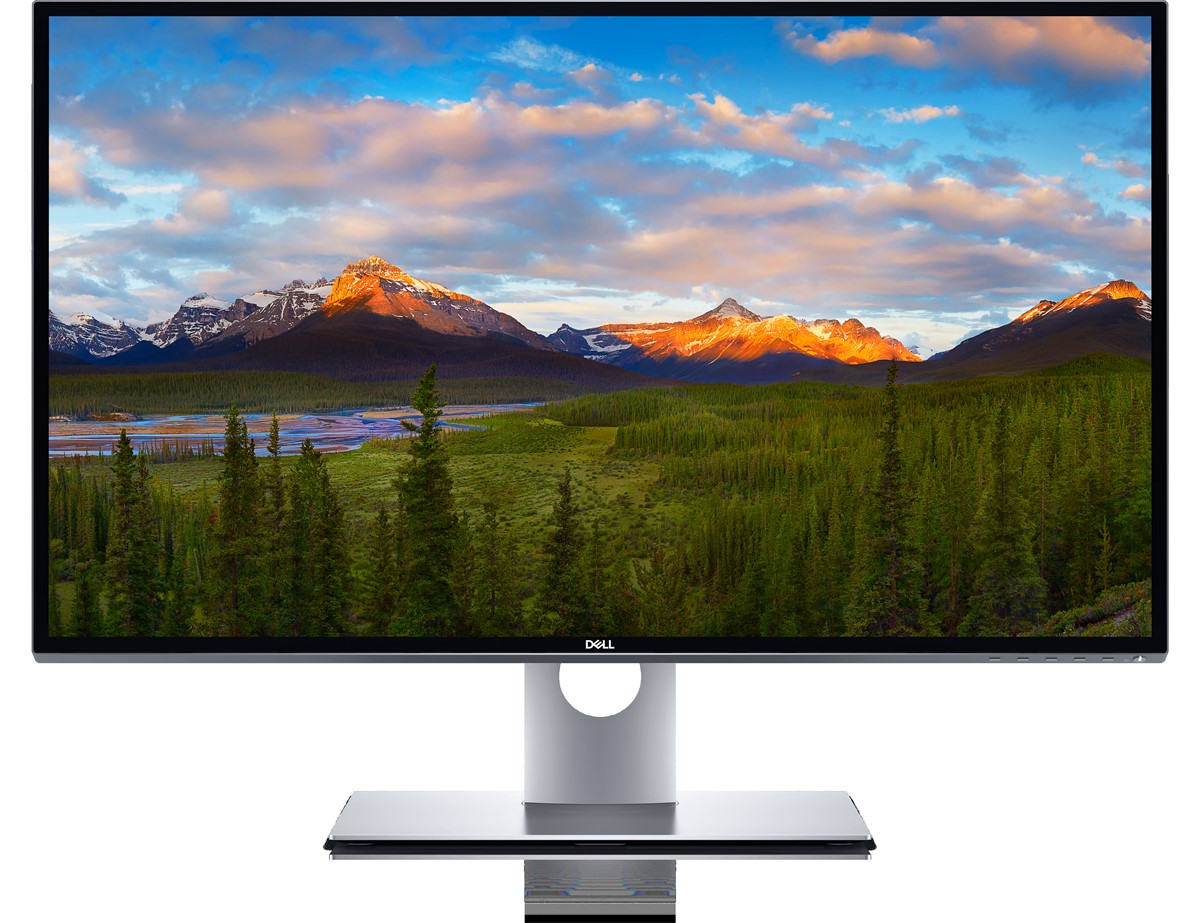 Dell UP3218KA 32 inch 7680x4320 8K 6ms 60Hz Ultrasharp DP Monitör