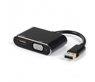 Dark DK-AC-UGA35 UGA35 USB 3.0 to VGA HDMI 1080p USB Harici Ekran Kartı