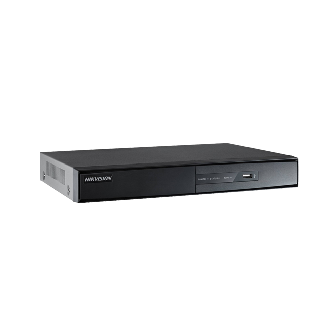 Hikvision DS-7104NI-Q1/M 4 Kanal 6 MP 1080p H.265 H.264 1xHDD IP NVR Kayıt Cihazı