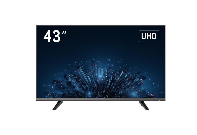 Hikvision DS-D5043U3-1V0S 43 inch 3840x2160 6.5ms 60Hz Multimedia VGA HDMI DP Endüstriyel Monitör