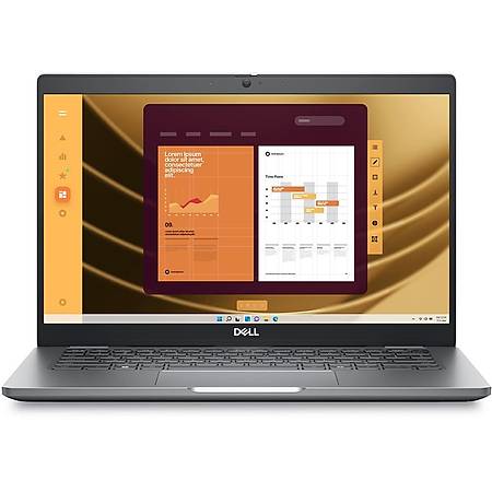 Dell N006L535013 Latitude 5350 Ultra 7 165U 1.7Ghz 16GB 512GB SSD 13.3 Ubuntu Notebook Bilgisayar