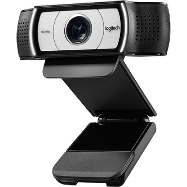 Logitech 960-000972 C930E V-U0031 1080p Business USB Webcam
