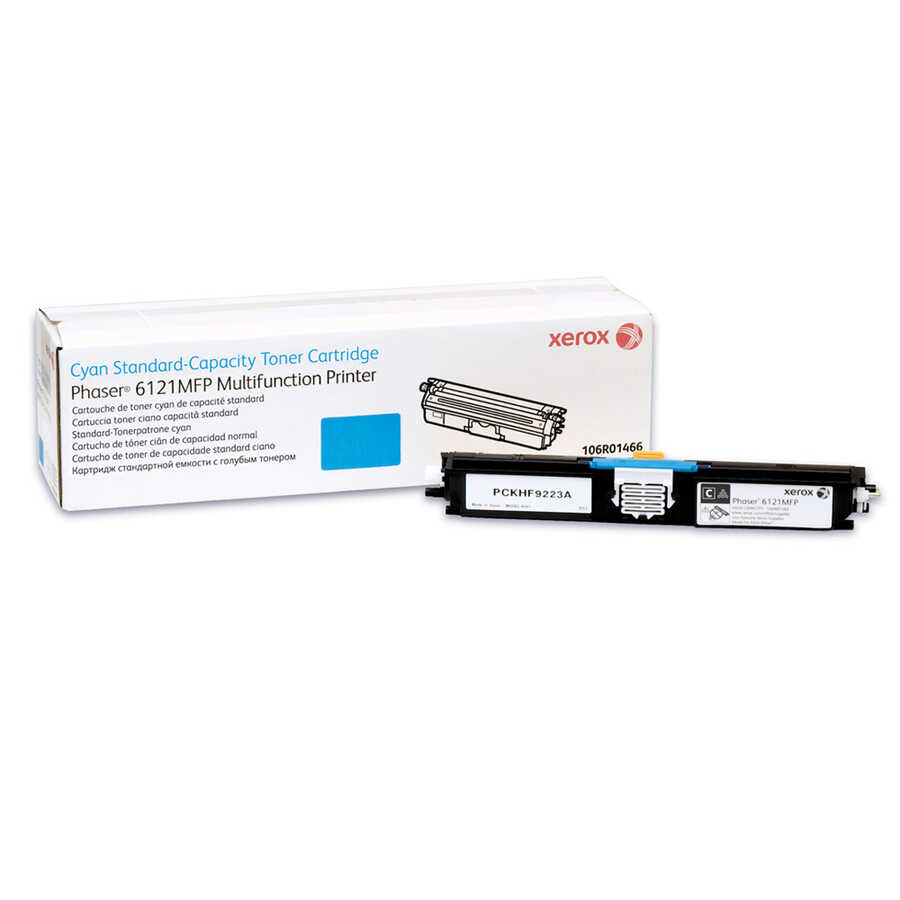 Xerox 106R01463 Phaser 6121 1.500 Sayfalık Mavi Orijinal Laser Toner