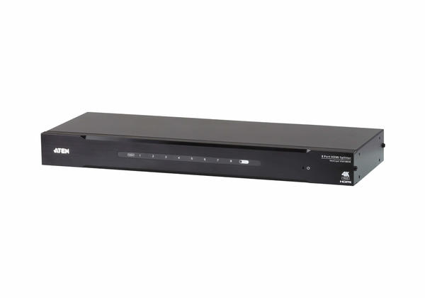 Aten VS0108HB 3 Mt 1 Giriş 8 Çıkış HDMI 4K 1080P True 4096x2160 HDMI Görüntü Çoklayıcı Splitter