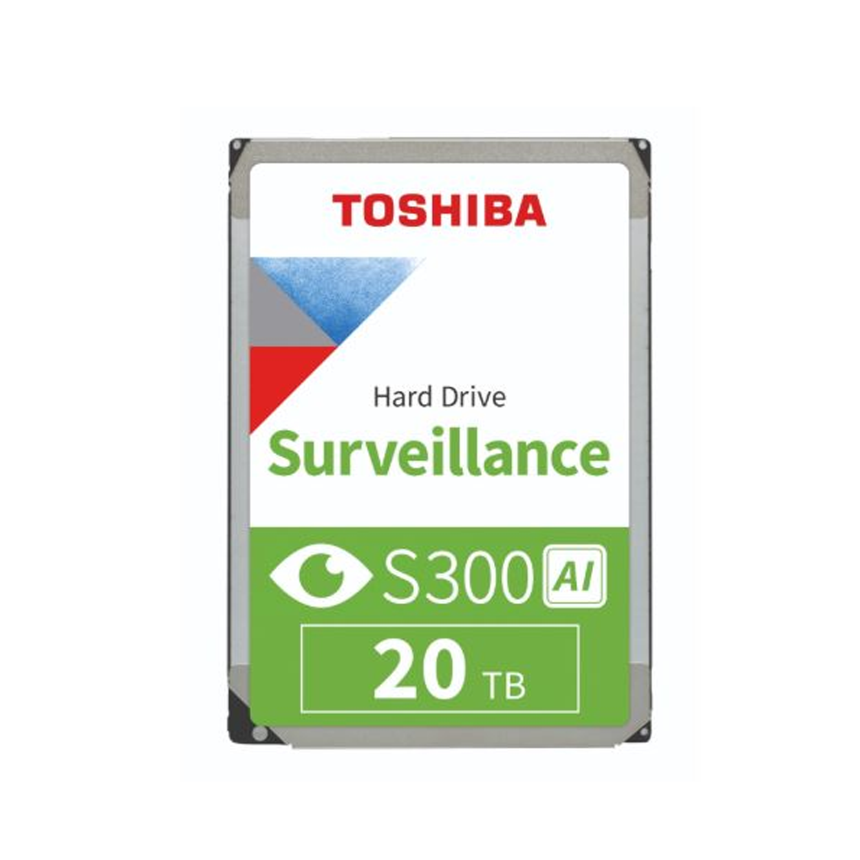 Toshiba MG11ACA20TE-V S300 Al 20 TB 7200Rpm 512MB SATA3 3.5 inch 7/24 Güvenlik Harddiski