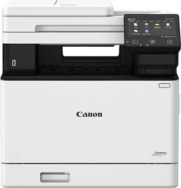 Canon i-SENSYS MF752CDW USB RJ45 WI-FI A4 Dubleks Renkli Çok Fonksiyonlu Yazıcı