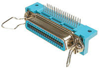 Digitus A-57/36 FR/KL Centronics 36 Pin Dişi Şasi Tip 90 Derece Konnektör