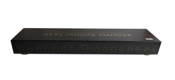 Beek BS-VSP-HA16 1 Port Giriş 16 Port Çıkış 1080p HDMI 1.3 HDCP 1.4 HDMI Splitter