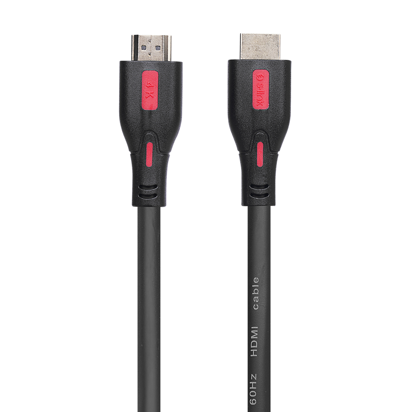 S-Link SL-HDM4K40 40 Mt HDMI to HDMI 19+1 v2.0 4K 3840x2160 60Hz Görüntü Kablosu