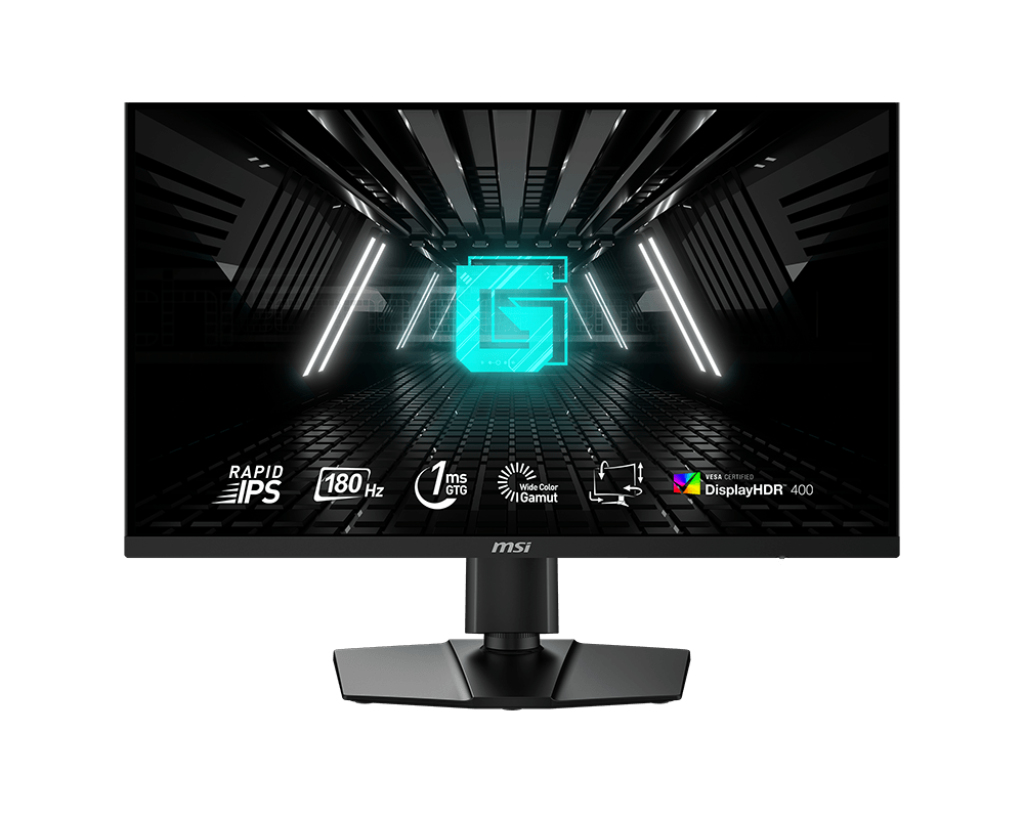 Msi G274QPF E2 27 inch 2560x1440 1ms 180Hz HDMI DP Adaptive Sync Pivot Oyuncu Monitörü