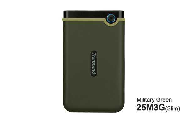 Transcend TS2TSJ25M3S 2 TB Storejet 25M3 2.5 icnh USB 3.1 Harici Harddisk