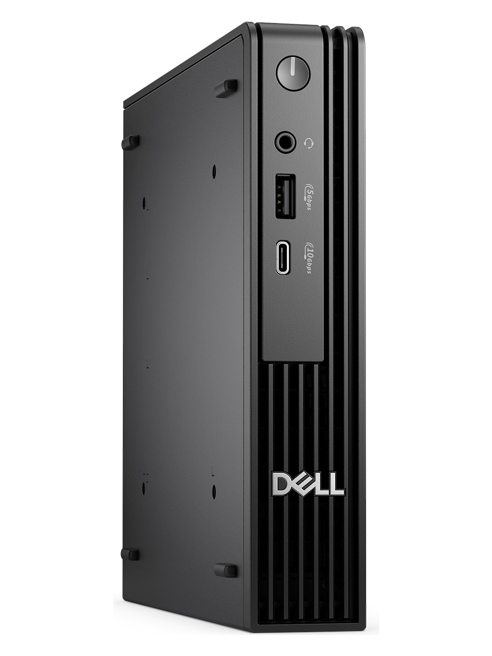 Dell BTO008 QCM1250 Pro Micro CI5 14500T 1.7GHz 16GB 512GB SSD Integrated Ubuntu Mini Bilgisayar