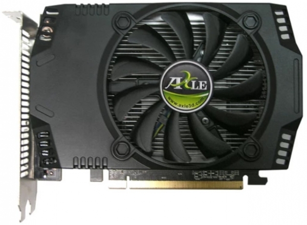 Axle 4GD5P8DIP 4 GB GDDR5 Radeon RX550 128Bit AMD Ekran Kartı