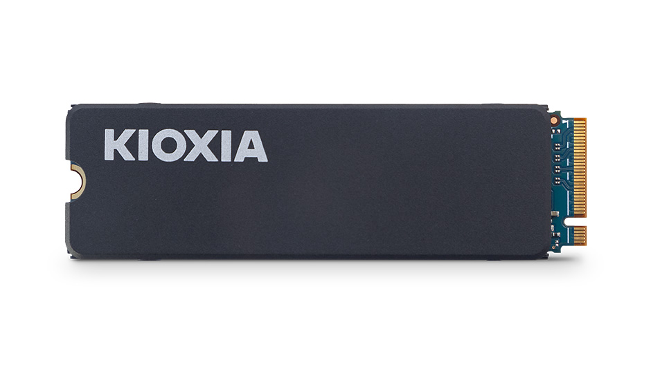 Kioxia LSC11K4T09G8 4 TB Exceria 6200-4800Mb/s PCIe NVME M2 22x80 SSD Harddisk