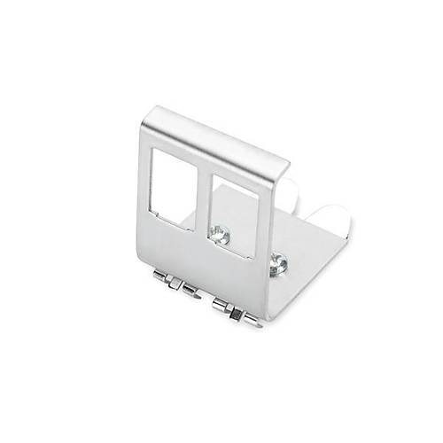 Digitus AN-25185 2x Keystore Jack iin DIN-Ray Adaptr