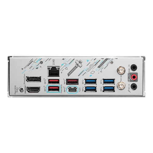 Msi B650M GAMING PLUS WIFI Sc-AM5 B650 DDR5 7200Mhz M.2 2.5Gbit Wi-Fi 6E mATX AMD Anakart