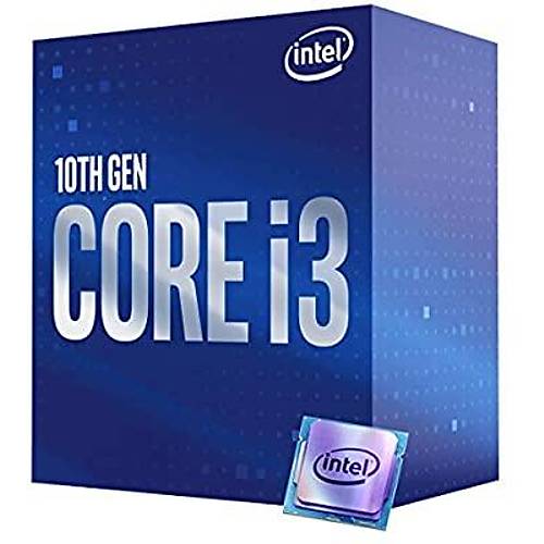 Intel BX8070110100 CI3 10100 SC 1200 3.6Ghz 6MB 65W Comet Lake Intel lemci